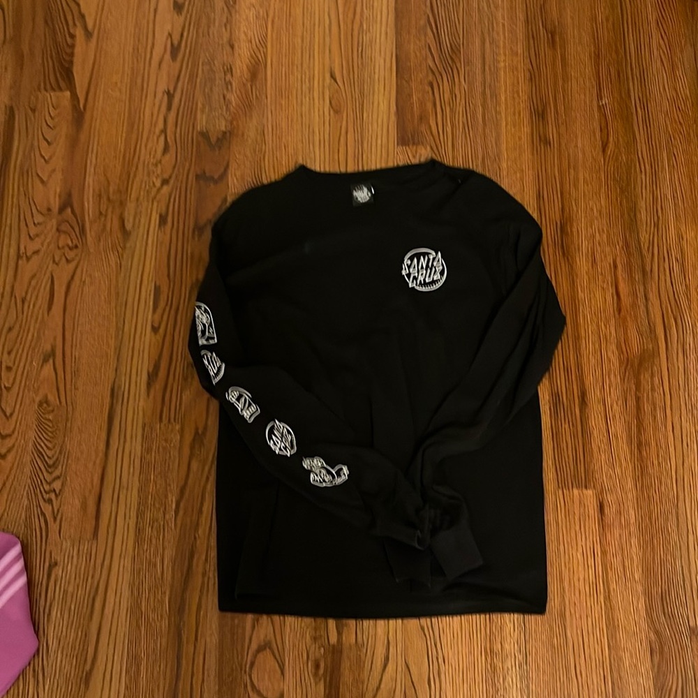 santa cruz long sleeve